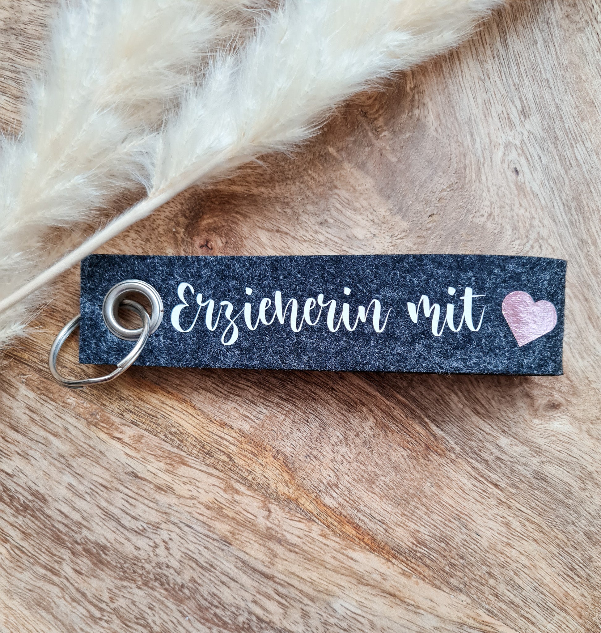 Schlüsselanhänger für beste Erzieherin