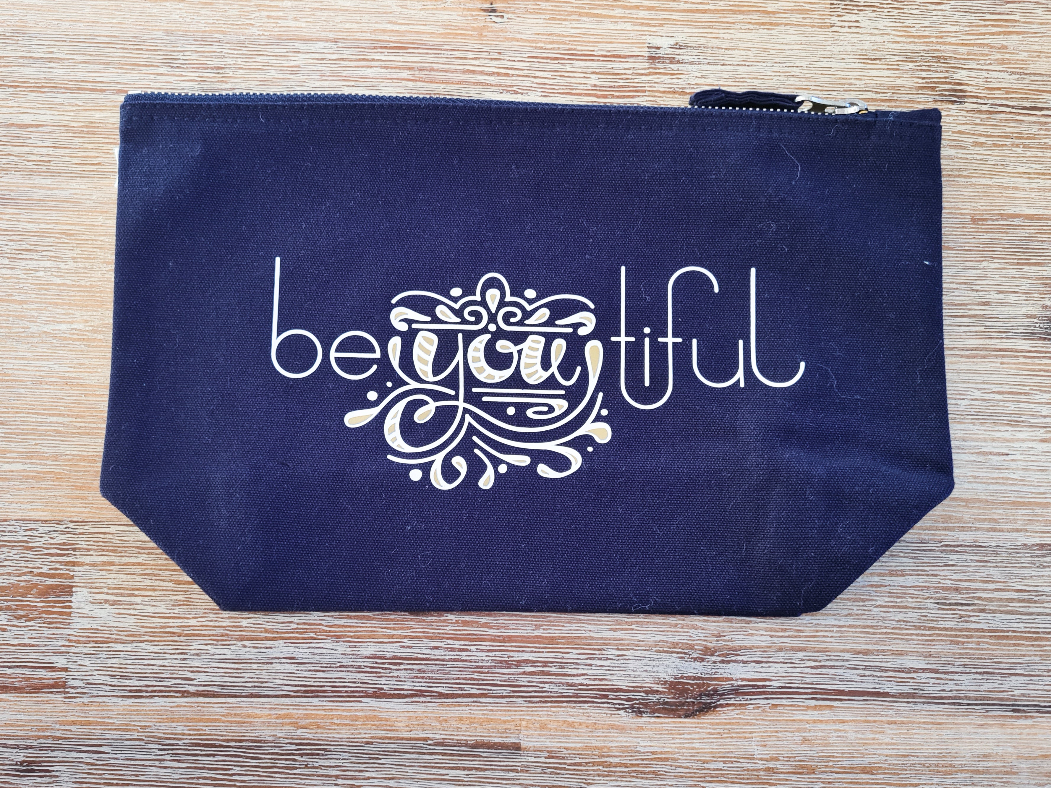 Kosmetiktasche"Be-you-tiful"