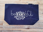 Lade das Bild in den Galerie-Viewer, Kosmetiktasche&quot;Be-you-tiful&quot;
