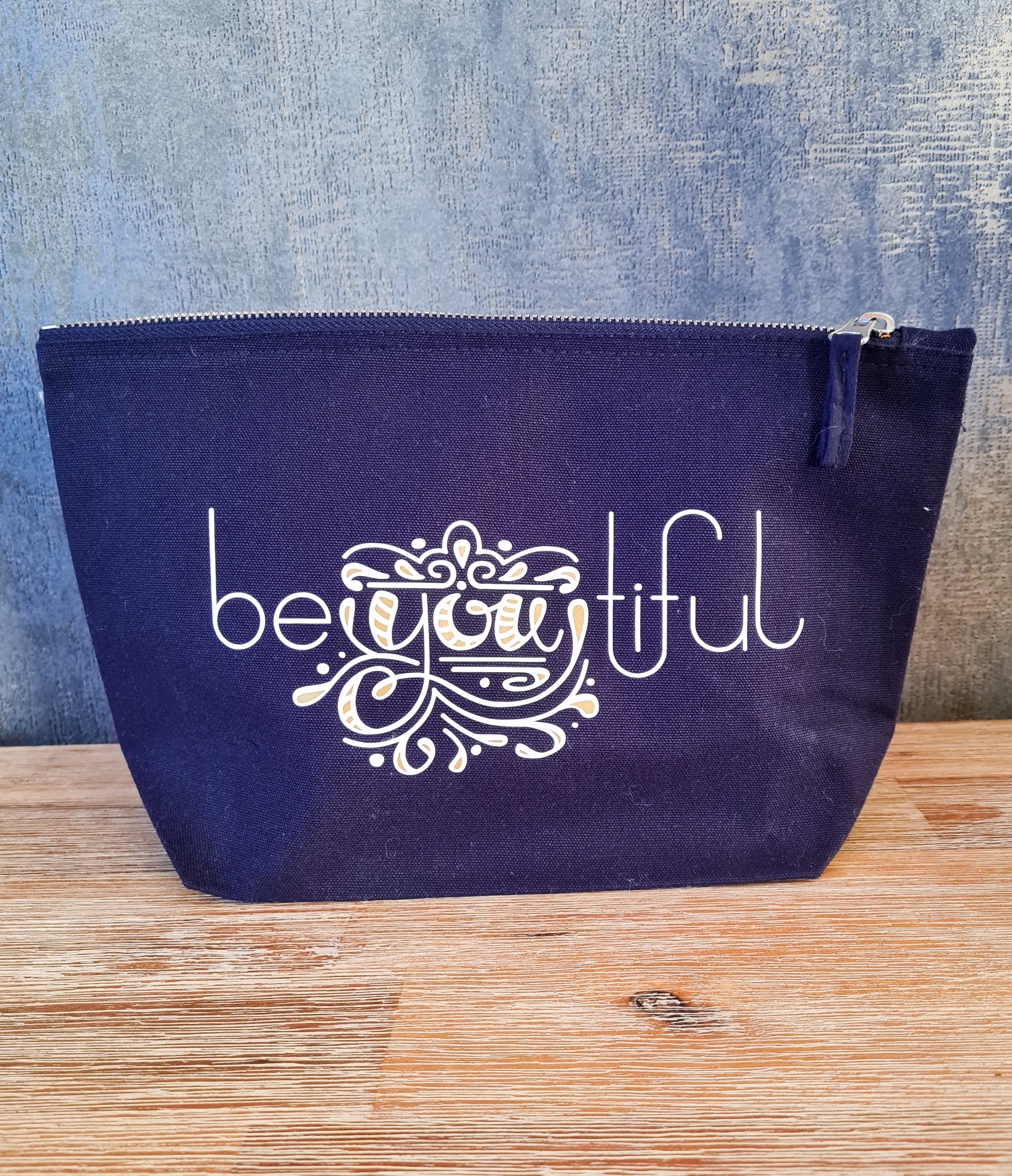 Kosmetiktasche"Be-you-tiful"