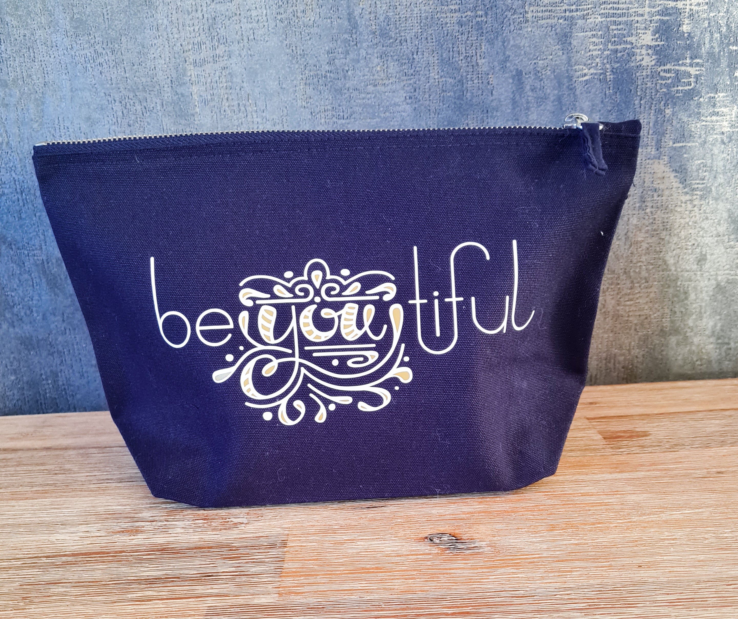 Kosmetiktasche"Be-you-tiful"