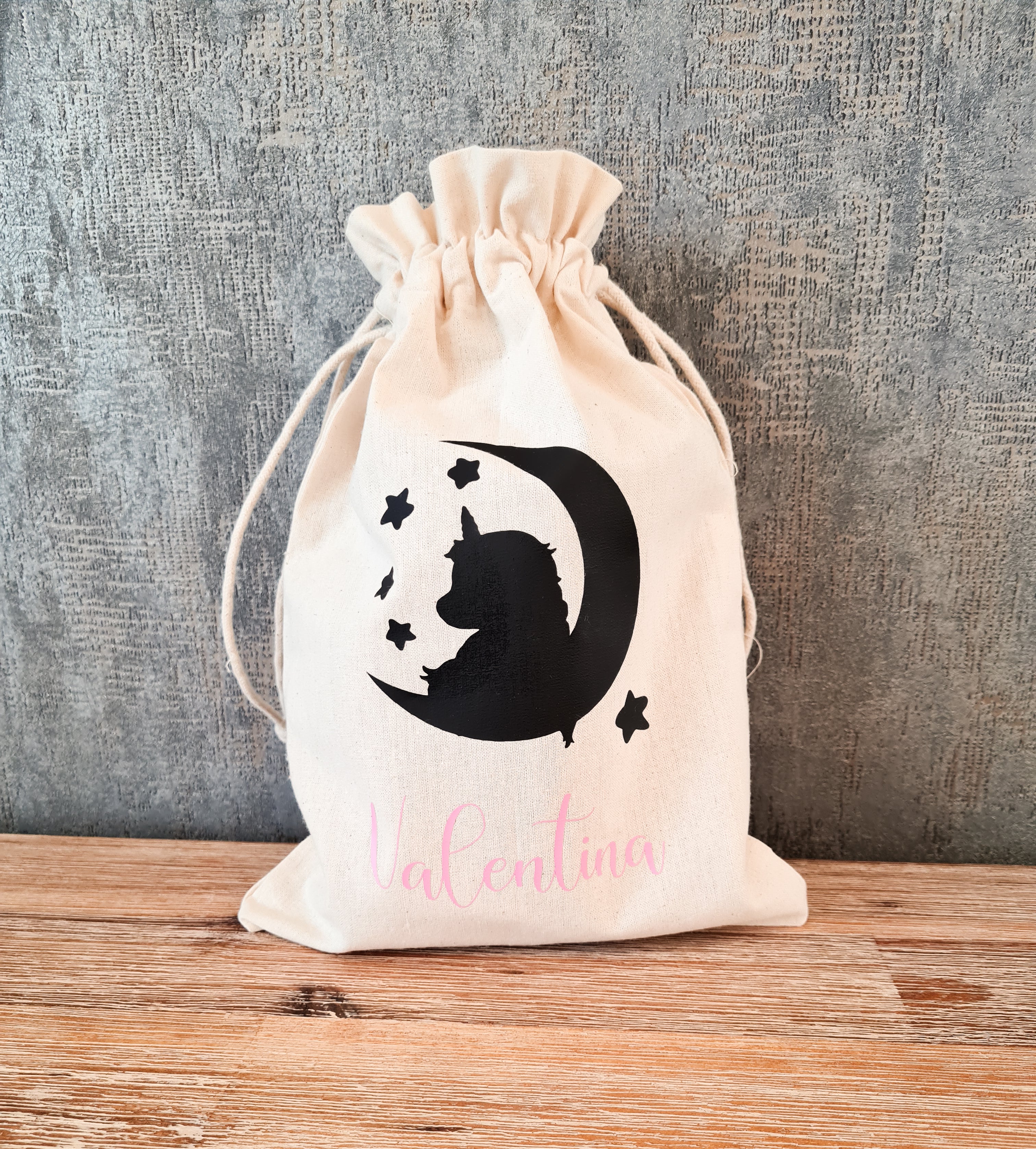 Geschenkebeutel- personalisiert