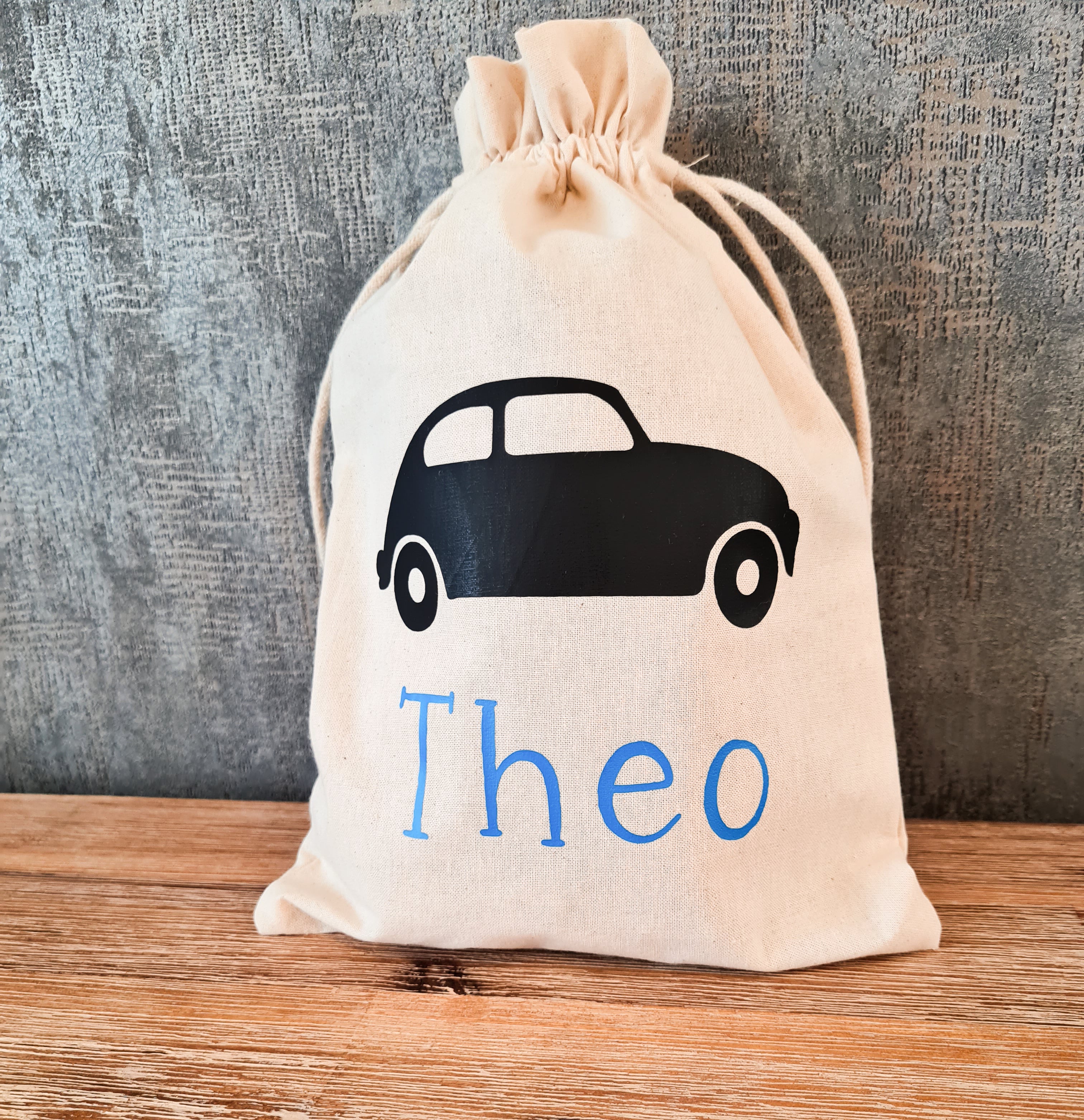 Geschenkebeutel- personalisiert