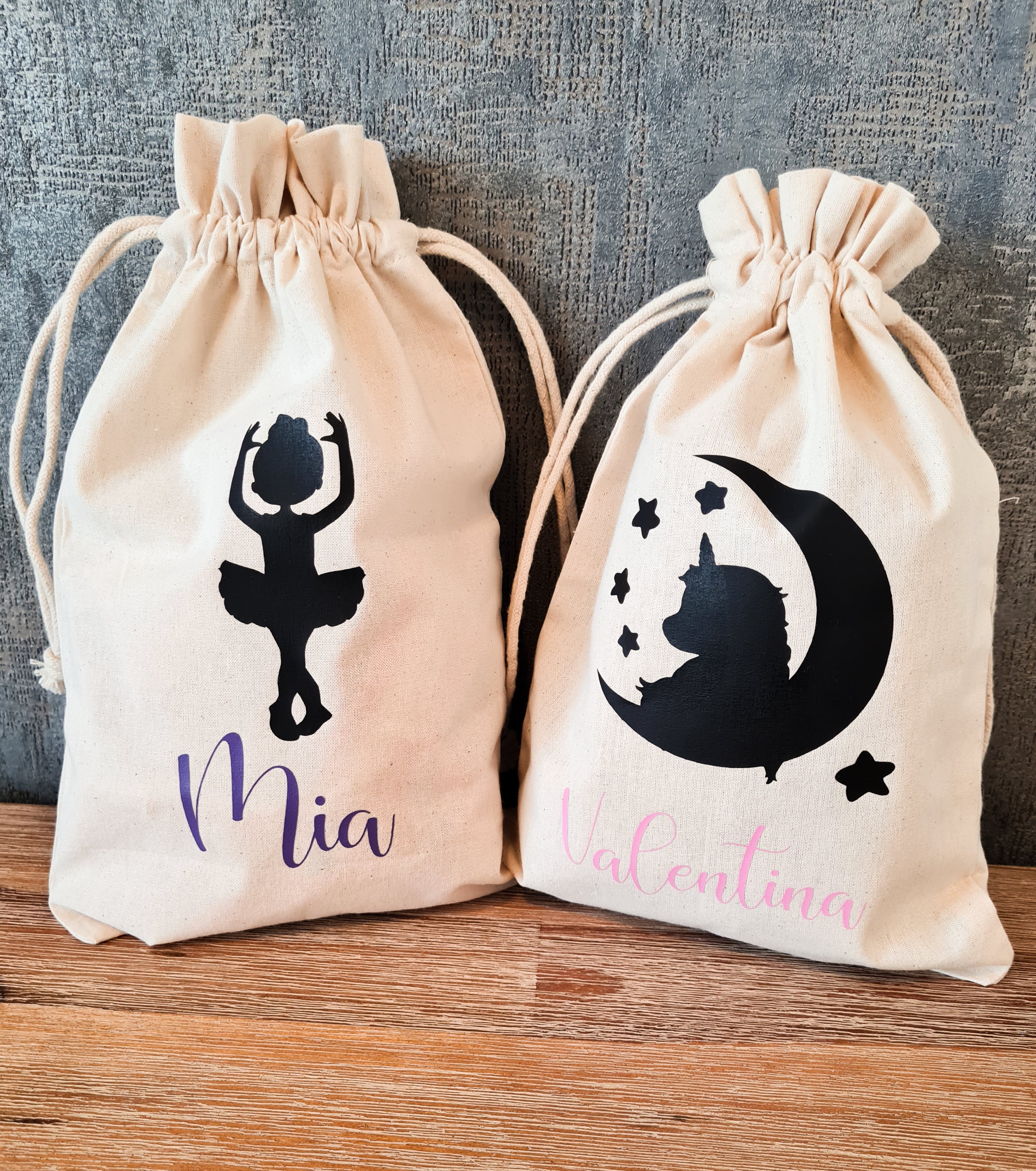 Geschenkebeutel- personalisiert