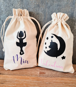 Geschenkebeutel- personalisiert