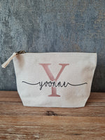 Lade das Bild in den Galerie-Viewer, Personalisierte Kosmetiktasche
