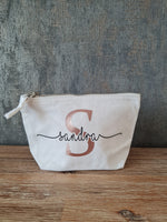 Lade das Bild in den Galerie-Viewer, Personalisierte Kosmetiktasche
