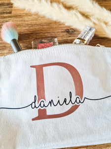 Personalisierte Kosmetiktasche