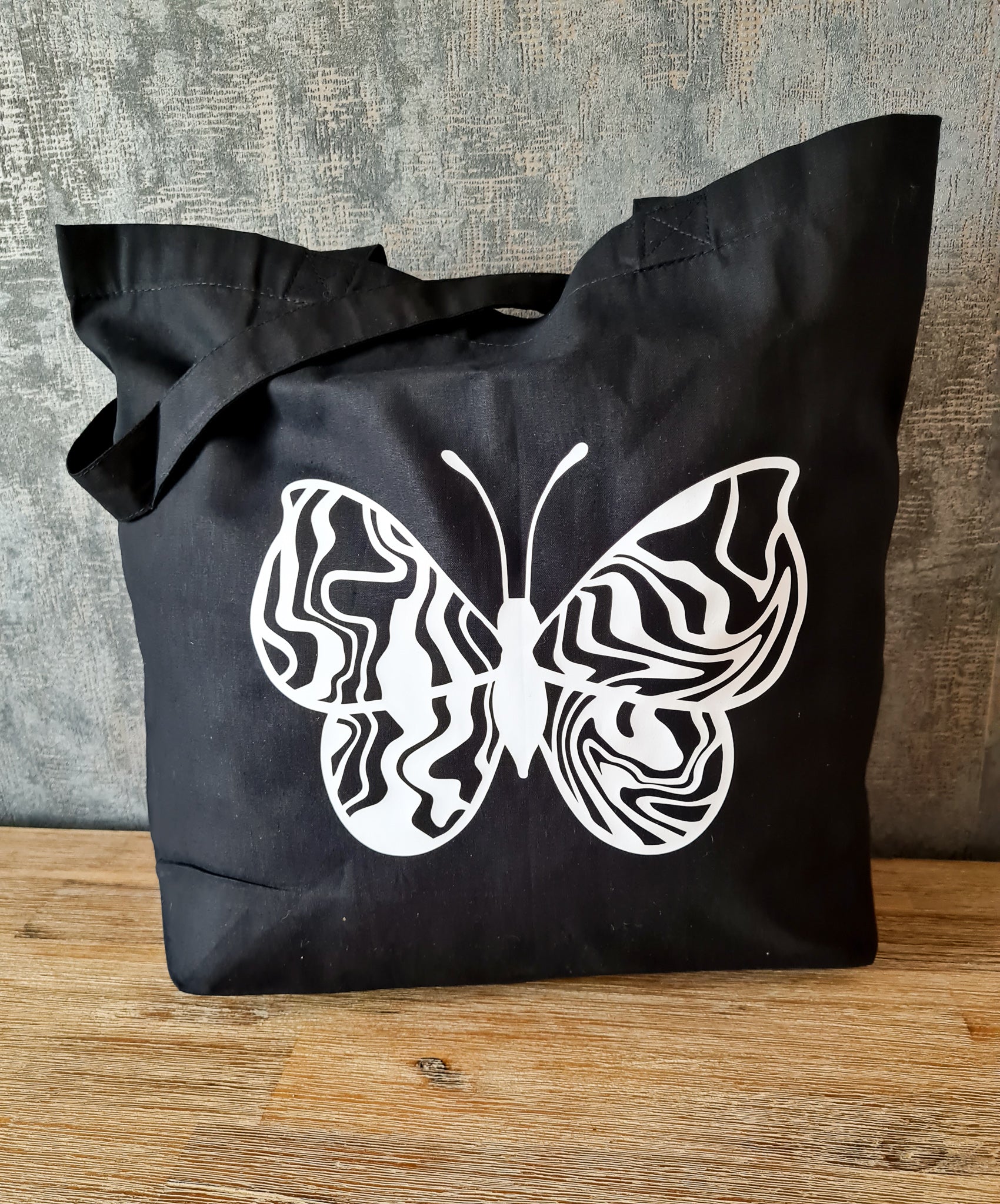 Einkaufstasche "Schmetterling"