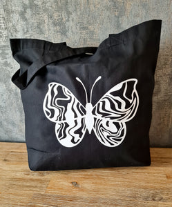 Einkaufstasche "Schmetterling"
