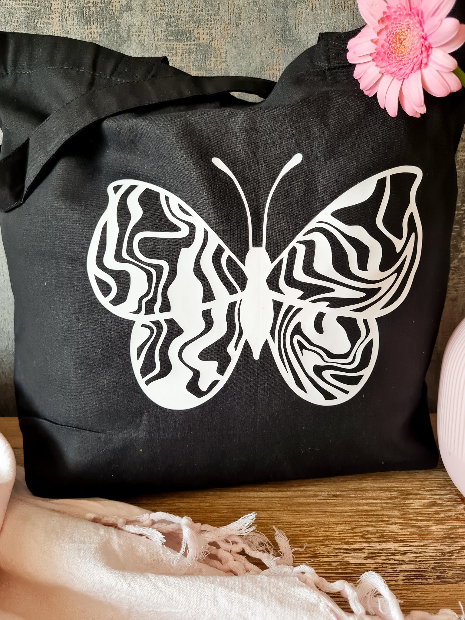 Einkaufstasche "Schmetterling"