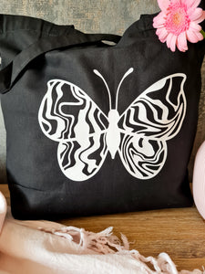Einkaufstasche "Schmetterling"