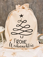 Lade das Bild in den Galerie-Viewer, Weihnachtsbeutel/ originelle Geschenkeverpackung
